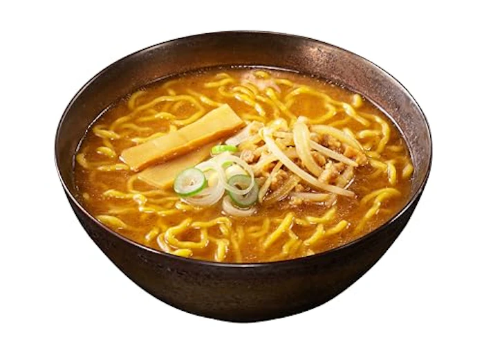 キンレイ お水がいらない 札幌味噌ラーメン 3枚目
