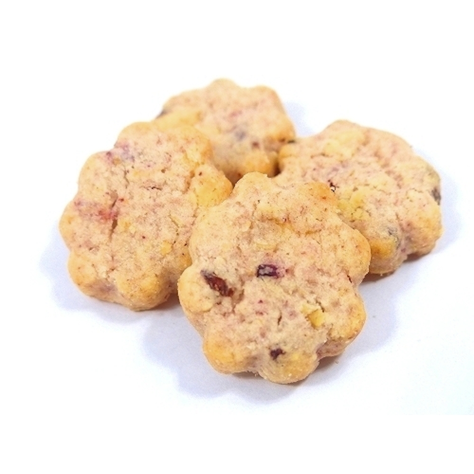 ロイヤルダンスク ホワイトチョコ&ラズベリークッキー 250g 3枚目