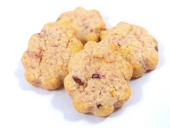 ロイヤルダンスク ホワイトチョコ&ラズベリークッキー 250g 3枚目