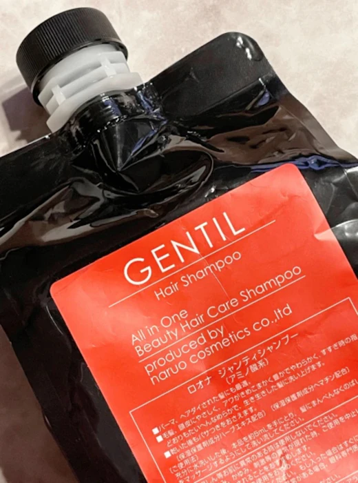ロオナ ジャンティ シャンプー 1枚目