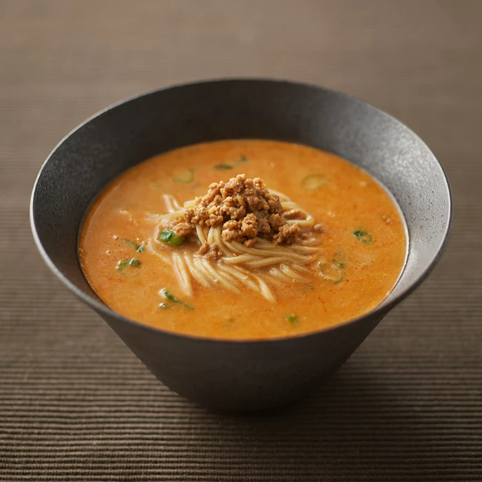 無印良品 担々麺 1枚目