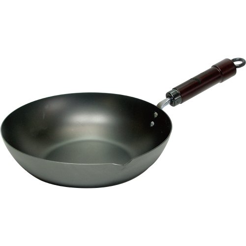 リバーライト 極 炒め鍋 28cm 14K28 2枚目