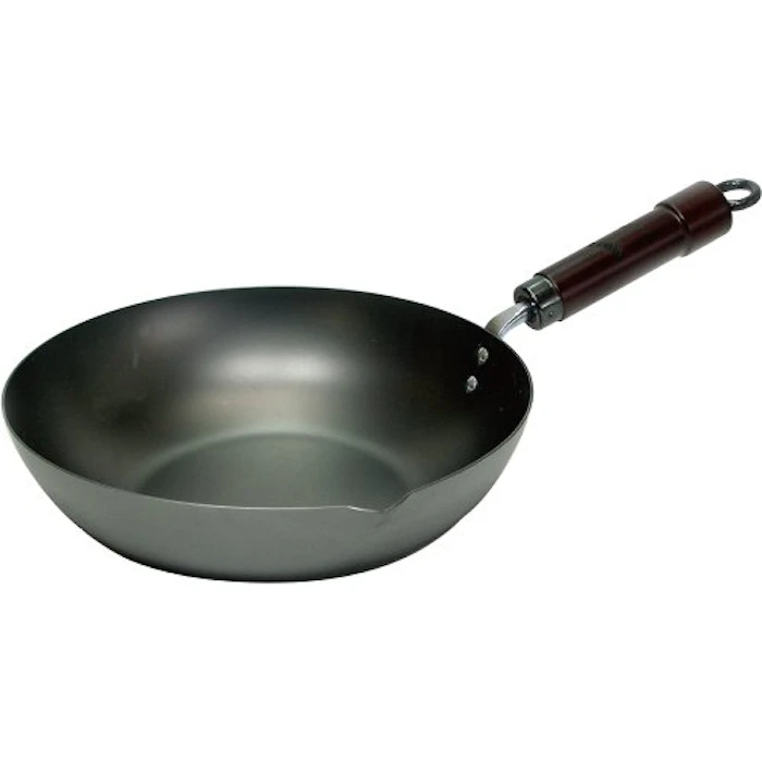 リバーライト 極 炒め鍋 28cm 14K28 2枚目