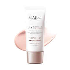 d'Alba ウォータフルトーンアップサンクリーム 1枚目