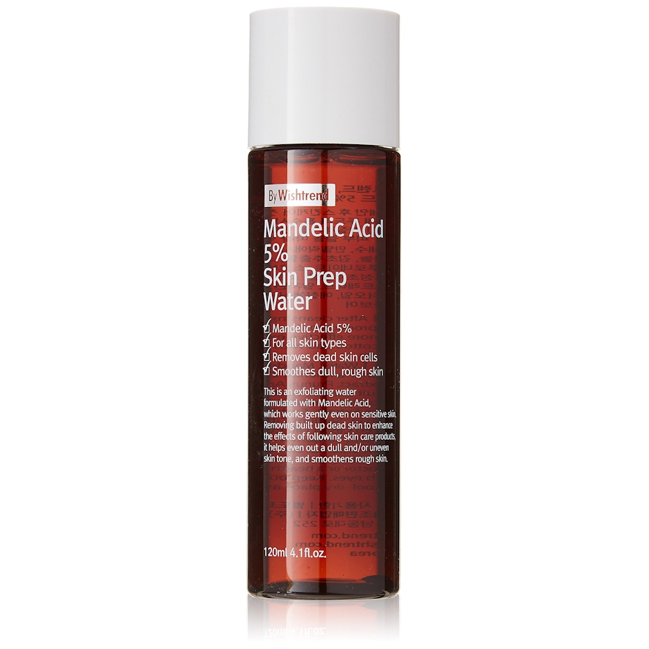 by wishtrend マンデル酸5%スキンプレンプウォーター 120ml 2枚目