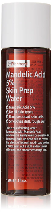 by wishtrend マンデル酸5%スキンプレンプウォーター 120ml 2枚目