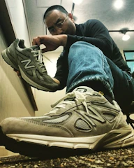 New Balance M990 V4 1枚目