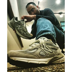 New Balance M990 V4 1枚目