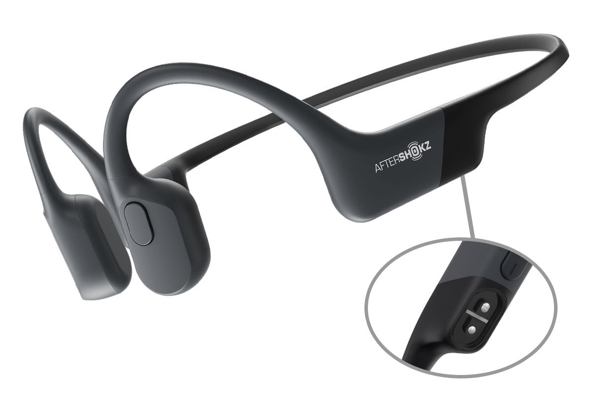 AfterShokz Aeropex 5枚目