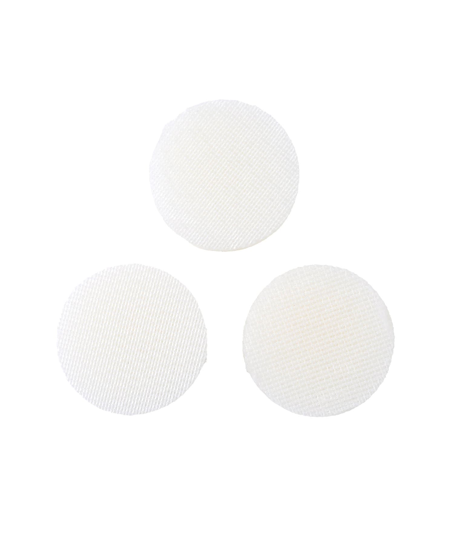 3COINS 浮かせて収納できる洗面台スポンジ3個セット	 5枚目