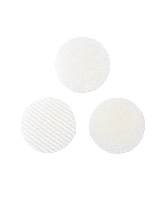 3COINS 浮かせて収納できる洗面台スポンジ3個セット 5枚目