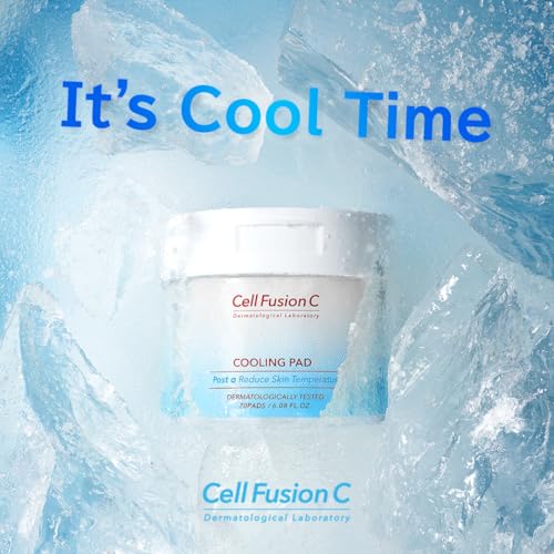 Cell Fusion C ポストアルファクーリングパッド 9枚目
