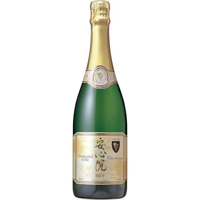 三和酒類 安心院スパークリングワイン 750ml 1枚目