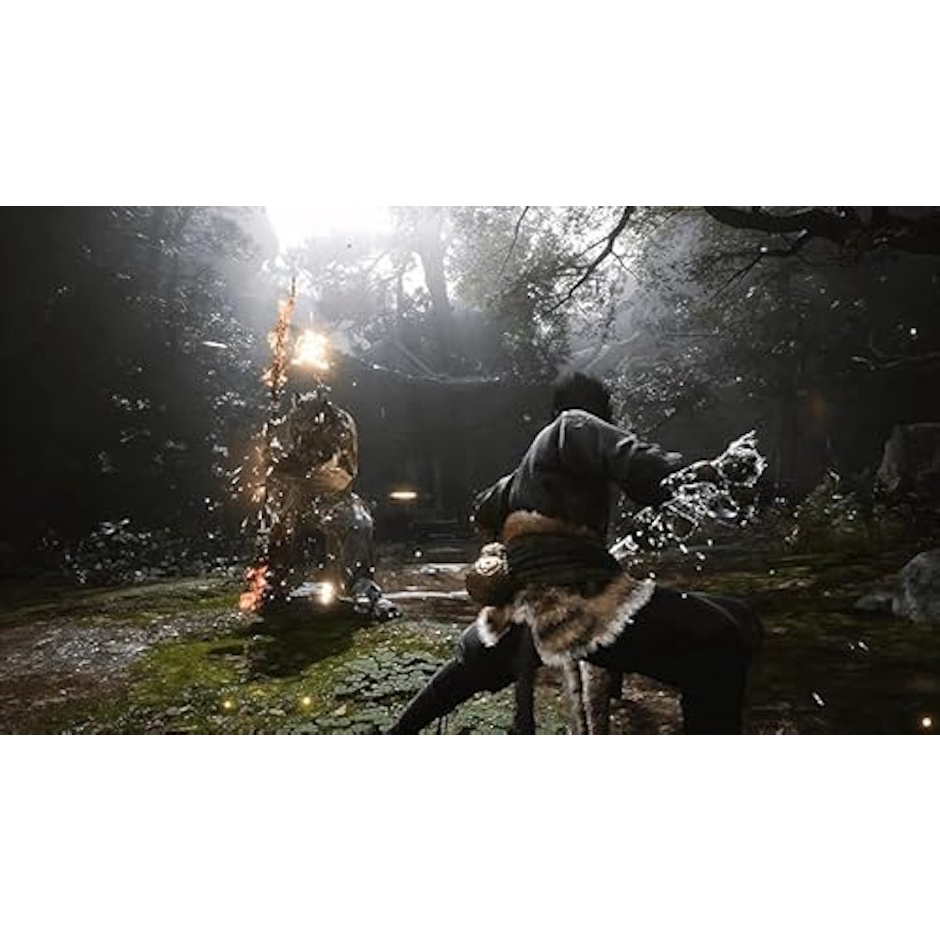 【3位】黒神話:悟空 【永久同梱特典】DLCコード 同梱 【Amazon.co.jp限定】ポストカード 付 - PS5 2枚目