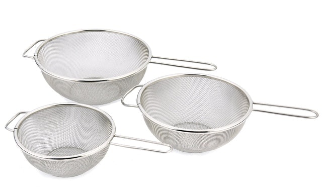 井上金網工業 elite strainer 3点セット 4枚目
