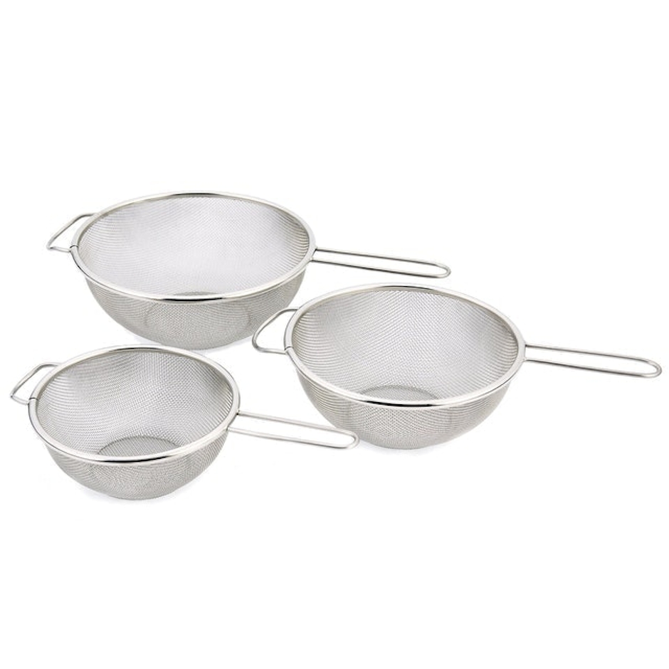 井上金網工業 elite strainer 3点セット 4枚目