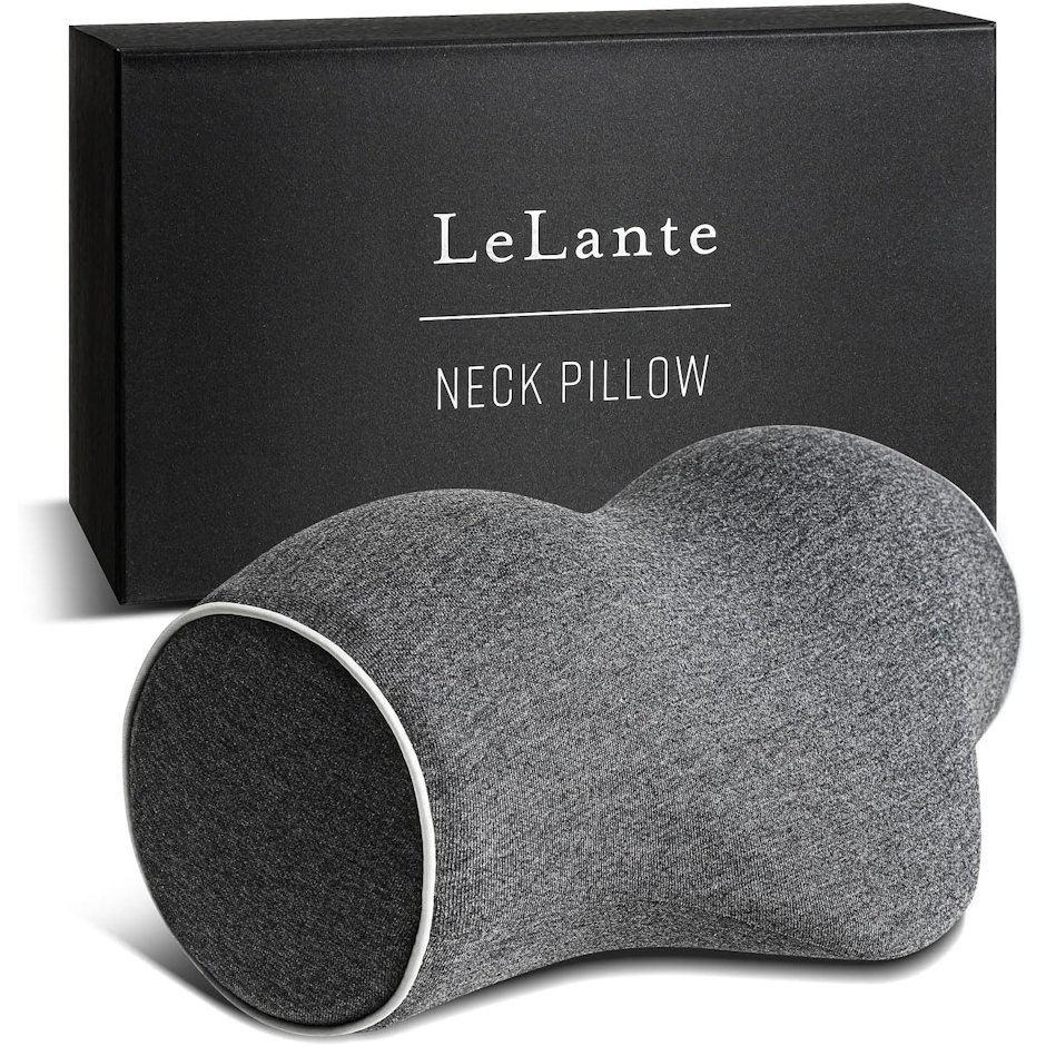 片上工業 LeLante ネックピロー 1枚目