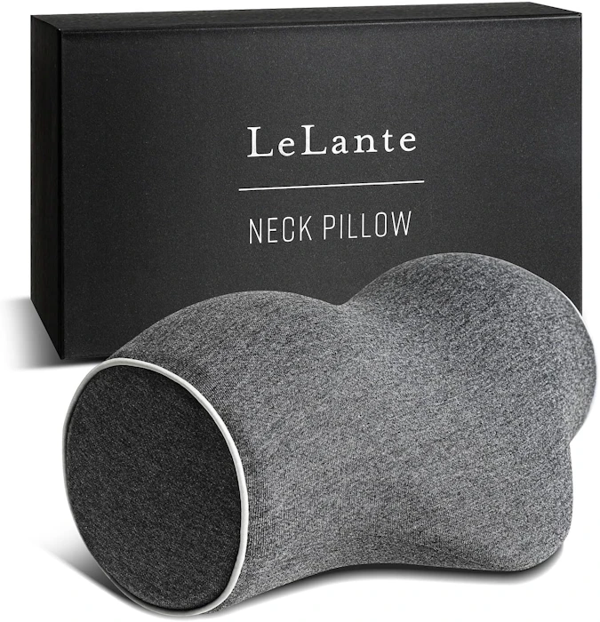 片上工業 LeLante ネックピロー 1枚目