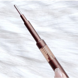 The FACE POiNTER 7th フェイスポインター COREFIT ポスポス ペン型美顔器 フェイスライン(ディープレッド) 1枚目