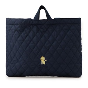 バーニーズ ニューヨーク ライオン キルティング レッスンバッグ 2202812 キッズ 1枚目