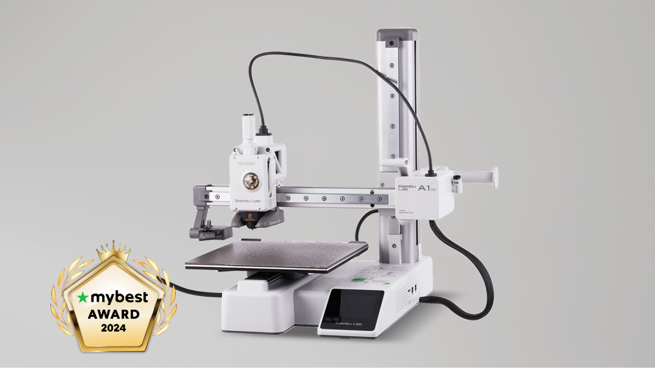 Bambu Lab Bambu Lab A1 mini 3D プリンター 1枚目