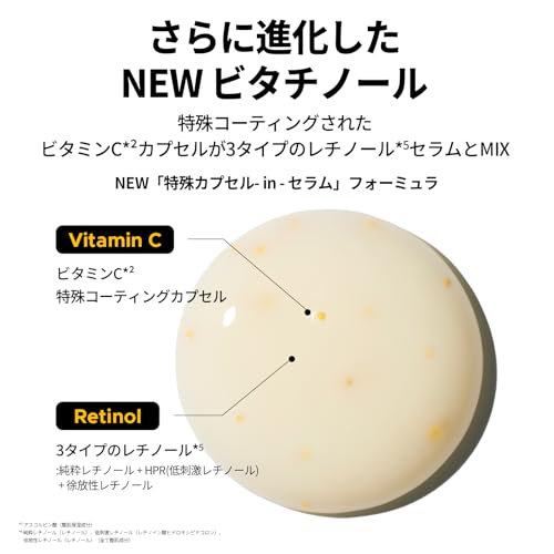 PRIMERA ビタチノール バウンシー リフト セラム 5枚目