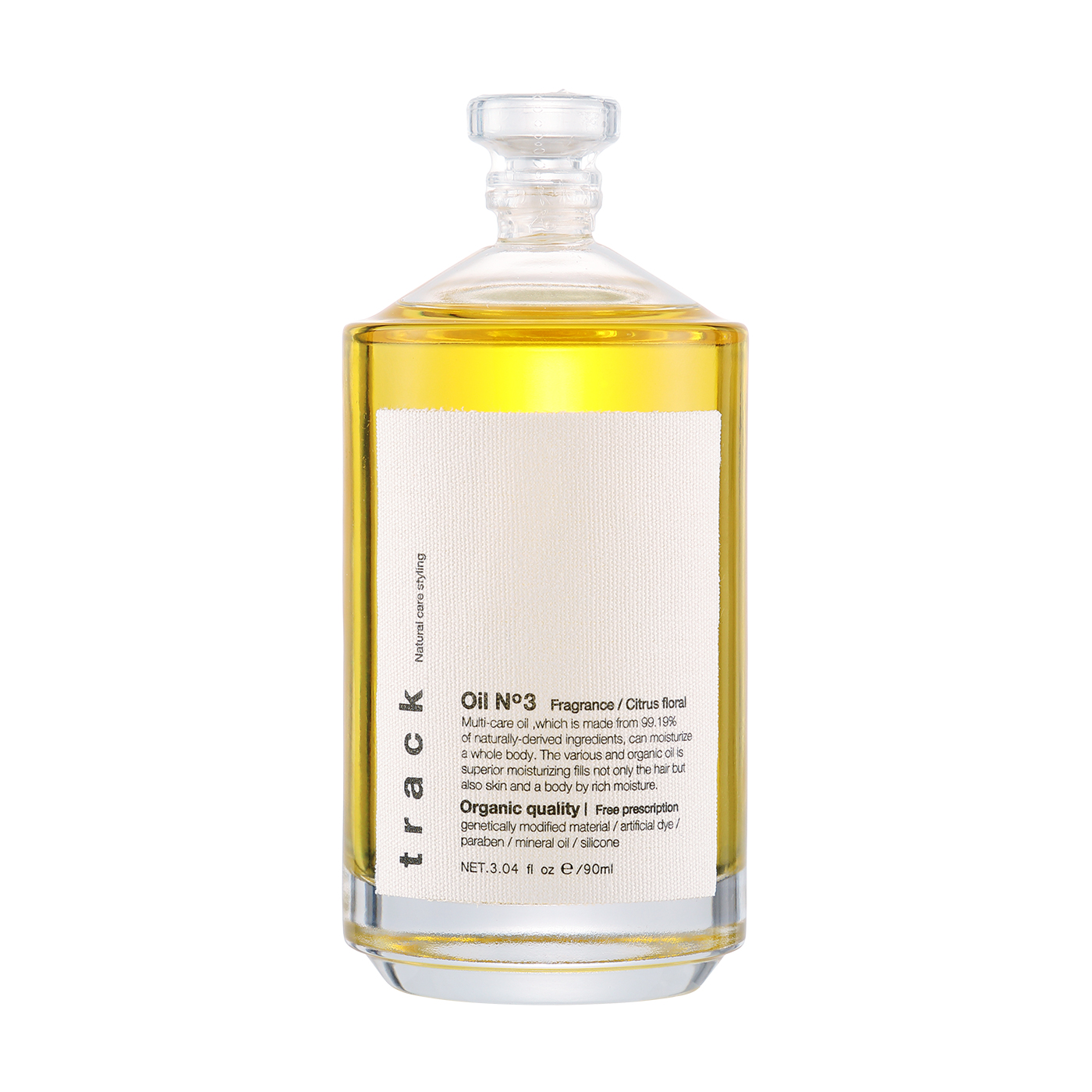 ジョエルロティ トラック オイル No.3 1枚目