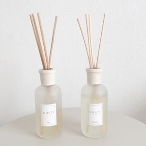 クルティ ミラノ 【CULTI】 250ml ディフューザー STILE スタイル 【ルームフレグランス】 【インテリア雑貨 おしゃれ】 【メール便(ゆうパケット)対象外】 【SG】 1枚目