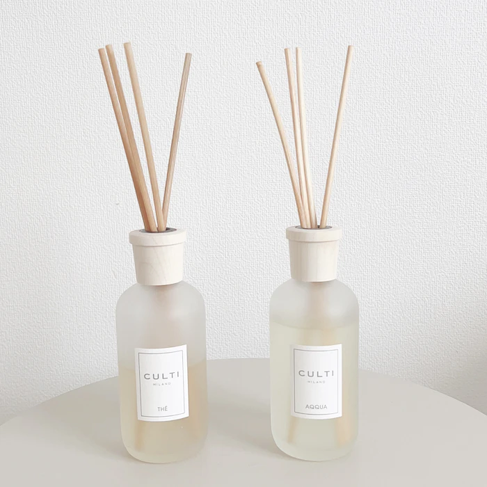 クルティ ミラノ 【CULTI】 250ml ディフューザー STILE スタイル 【ルームフレグランス】 【インテリア雑貨 おしゃれ】 【メール便(ゆうパケット)対象外】 【SG】 1枚目