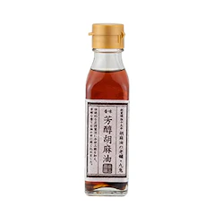 九鬼産業 九鬼 芳醇胡麻油 105g 1枚目