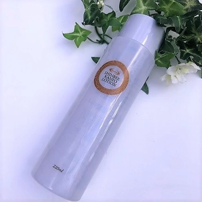 シンビジャパン 韓方モイスチャーローション 220ml 1枚目