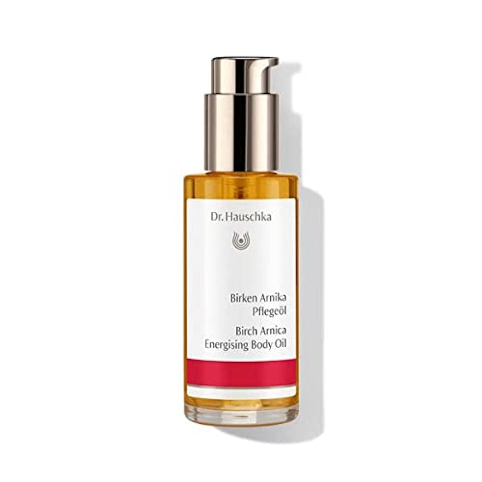 Dr.Hauschka エナジャイジングボディオイル<バーチアルニカ> 1枚目