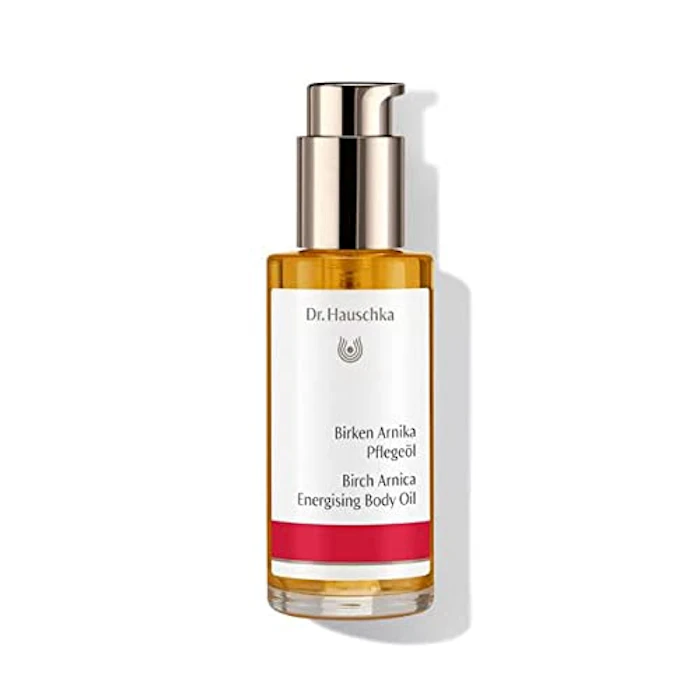 Dr.Hauschka エナジャイジングボディオイル<バーチアルニカ> 1枚目