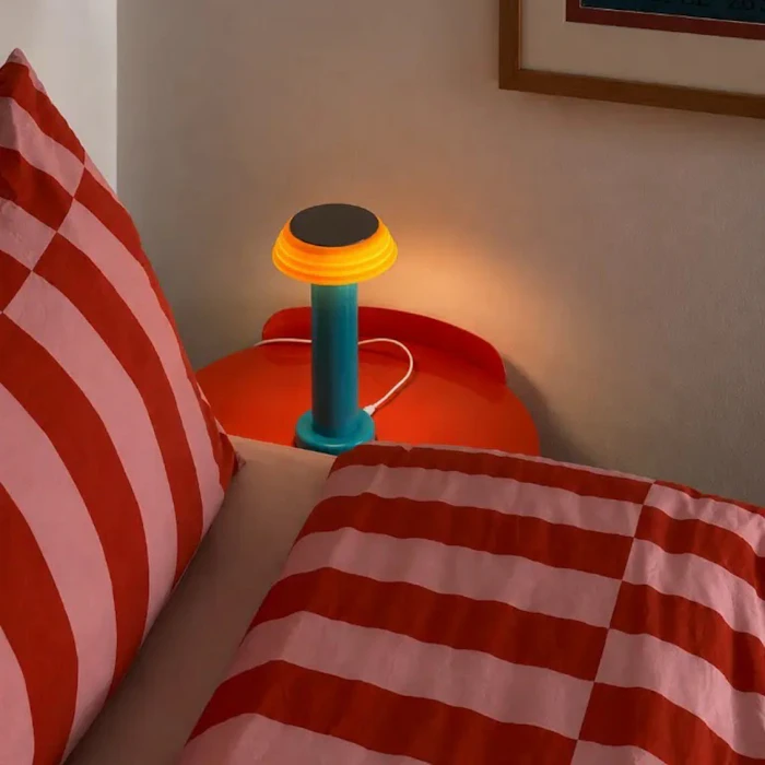 Sowden SowdenLight ソーデンライト SOWDENLIGHT PORTABLE LAMP ソーデンポータブルランプ 間接照明 ジョージ・ソーデン メンフィス memphis 1枚目