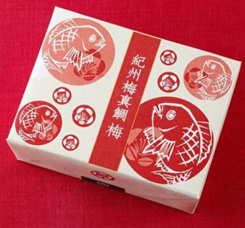 岩谷 紀州梅真鯛梅 2枚目