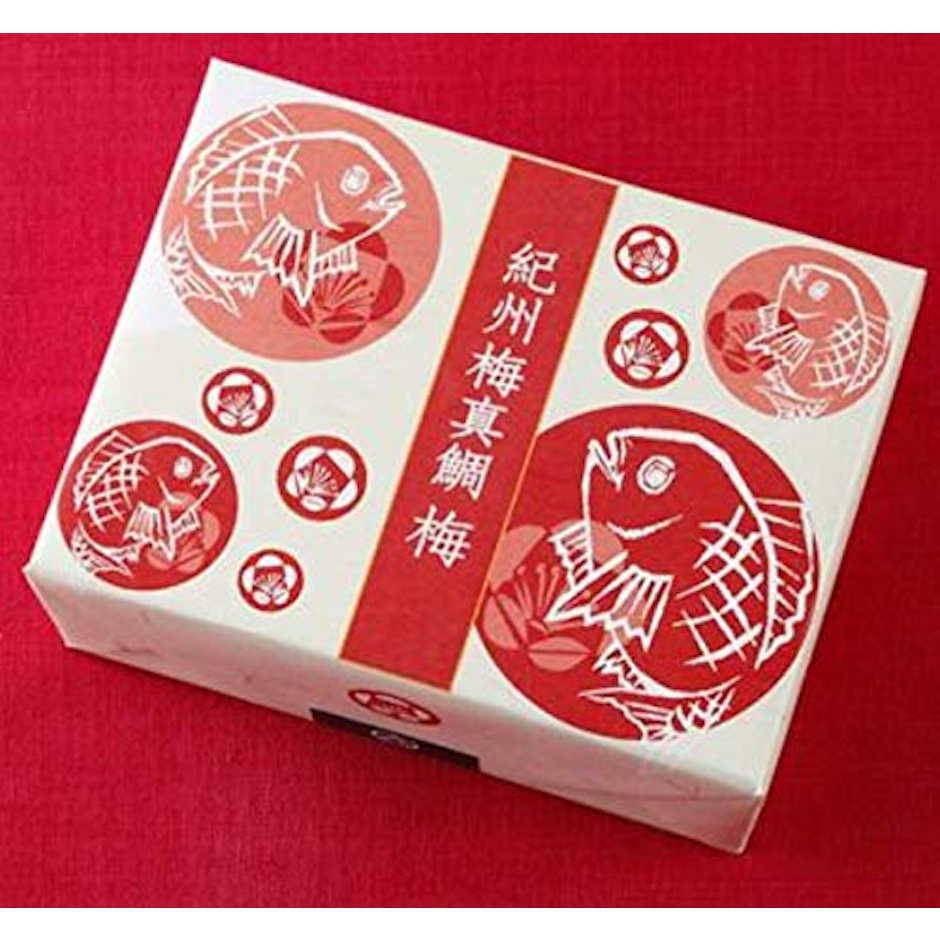 岩谷 紀州梅真鯛梅 2枚目