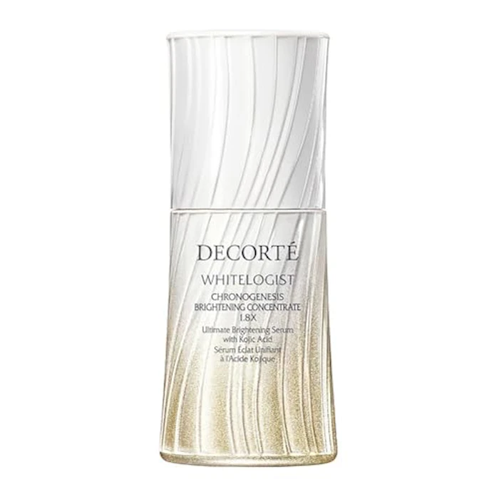 DECORTÉ ホワイトロジスト クロノジェネシス ブライトニング コンセントレイト 1.8X 30mL 1枚目