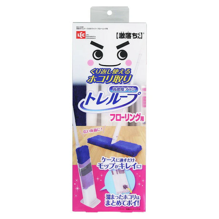 激落ちくん ホコリ取り 4枚目