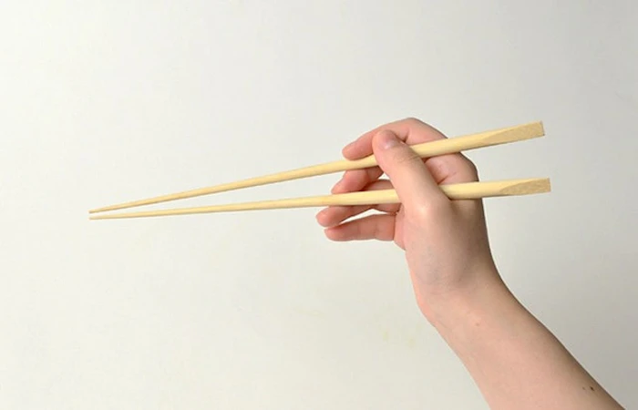 花田 盛付箸 3枚目