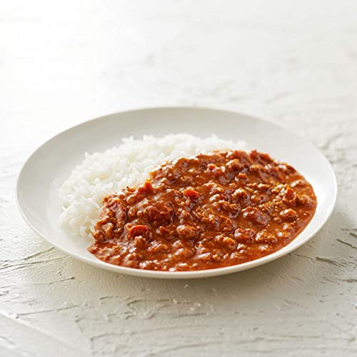 良品計画 無印良品　素材を生かしたカレー　トマトのキーマ 2枚目