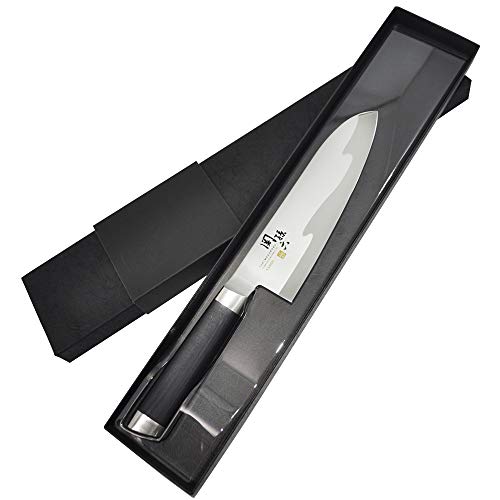 関孫六 関孫六 15000ST 三徳包丁 165mm 4枚目