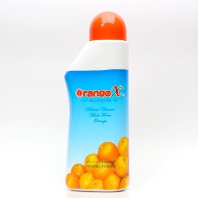 オレンジX 800ml 1枚目