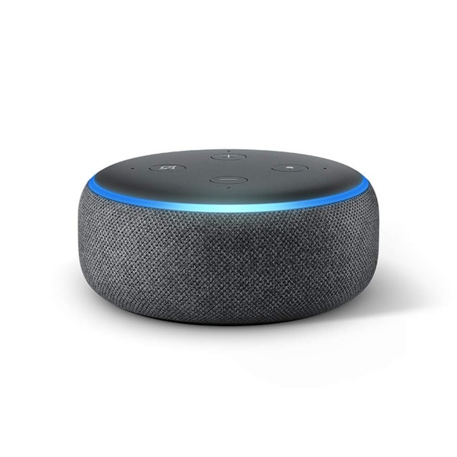 Amazon Echo Dot 第3世代 - スマートスピーカー with Alexa 1枚目