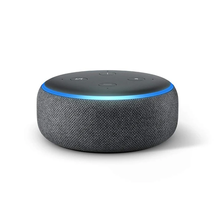 Amazon Echo Dot 第3世代 - スマートスピーカー with Alexa 1枚目