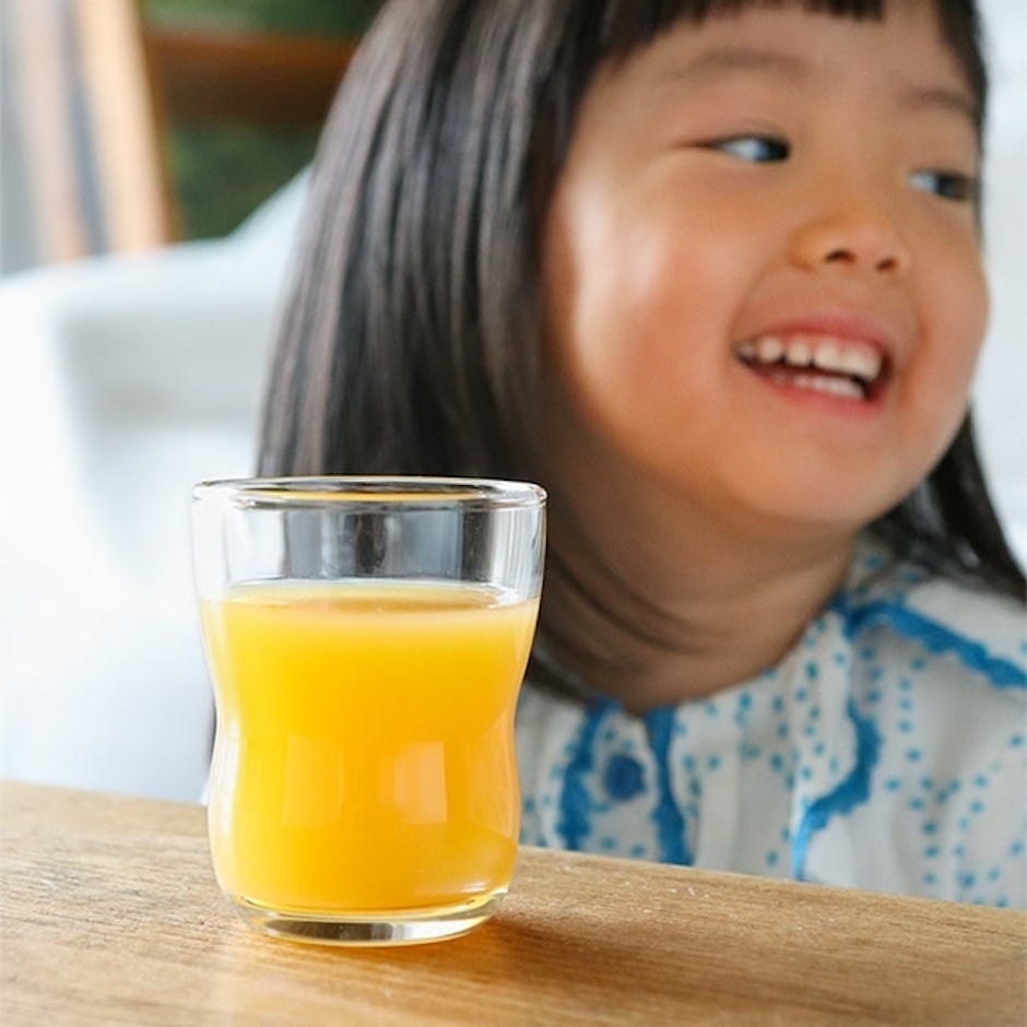石塚硝子 つよい子グラス Sサイズ 3個入り 3枚目