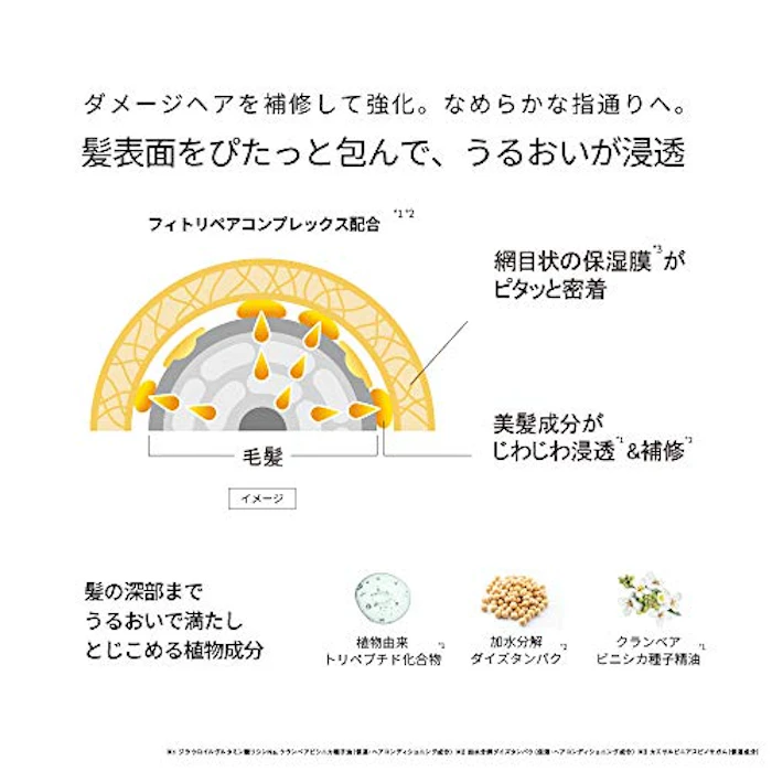 ザ パブリック オーガニック スーパー ポジティブシャンプー 3枚目