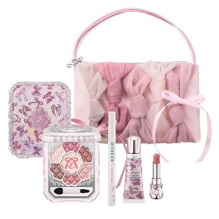 JILL STUART ブルームクチュール アイズ リボンファッションショー 1枚目