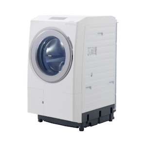 日立グローバルライフソリューションズ ドラム式洗濯乾燥機 BD-STX130ML-W 1枚目