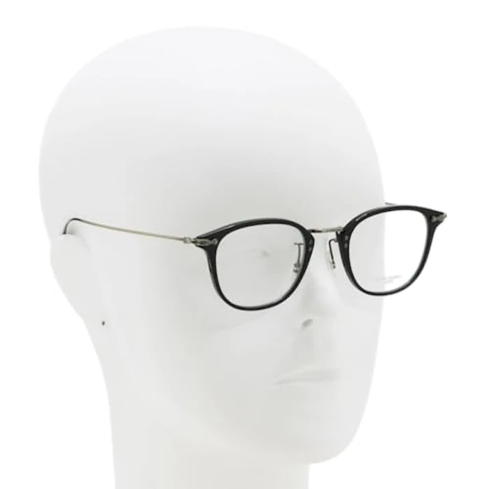 OLIVER PEOPLES Davitt 1005 Black 4枚目