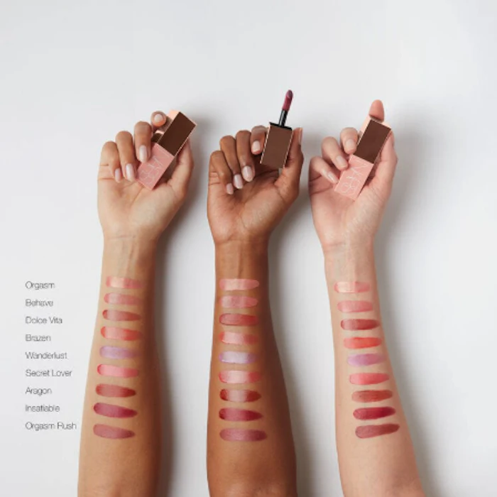 NARS アフターグローリキッドブラッシュ ORGASM 3枚目